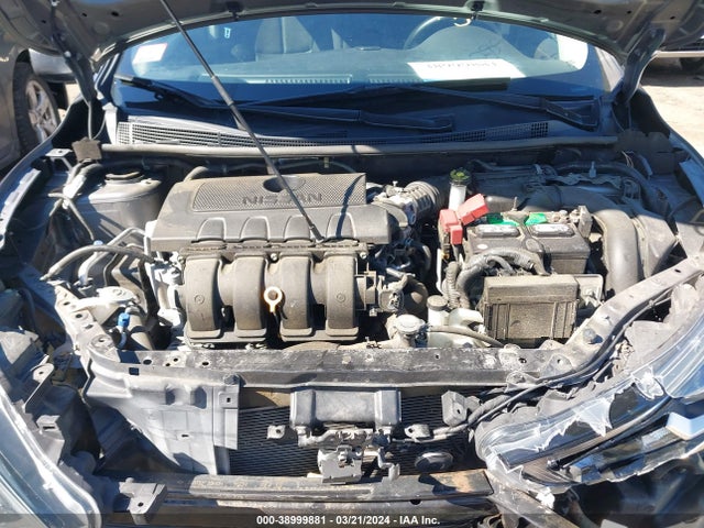 Nissan SENTRA S 2017 3N1AB7AP7HY220680 Image 10