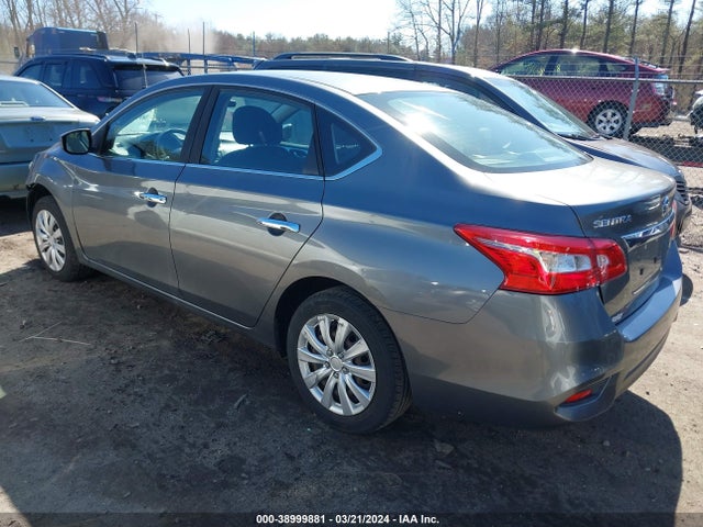 Nissan SENTRA S 2017 3N1AB7AP7HY220680 Image 3