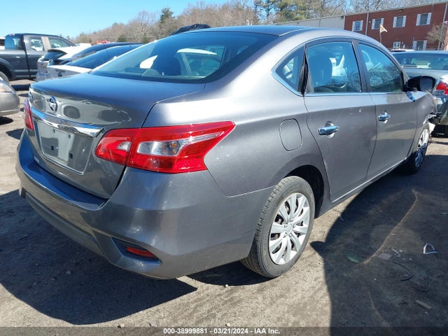 Nissan SENTRA S 2017 3N1AB7AP7HY220680 Image 4