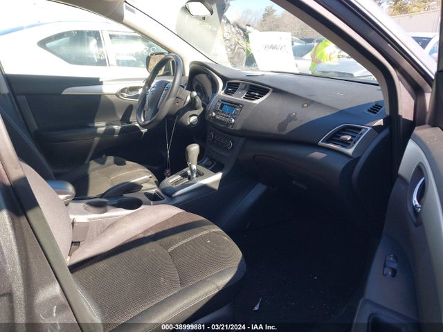 Nissan SENTRA S 2017 3N1AB7AP7HY220680 Image 5