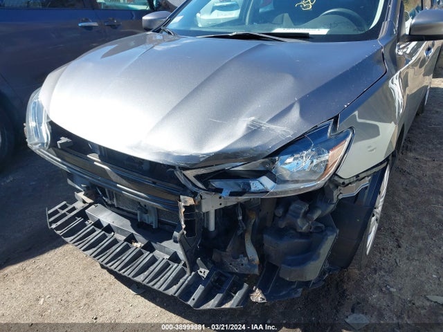 Nissan SENTRA S 2017 3N1AB7AP7HY220680 Image 6
