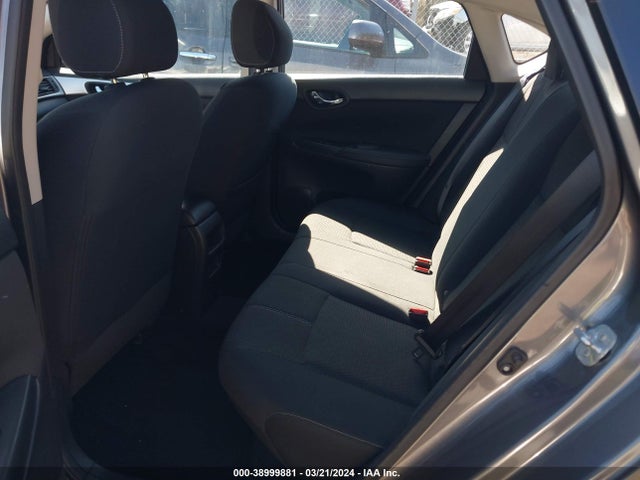 Nissan SENTRA S 2017 3N1AB7AP7HY220680 Image 8