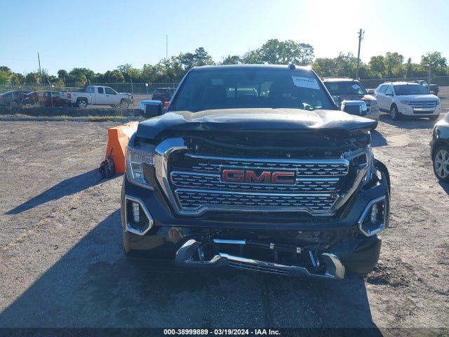 3GTU9FETXNG218947 GMC Sierra 1500 Limited 4wd  Short Box Denali