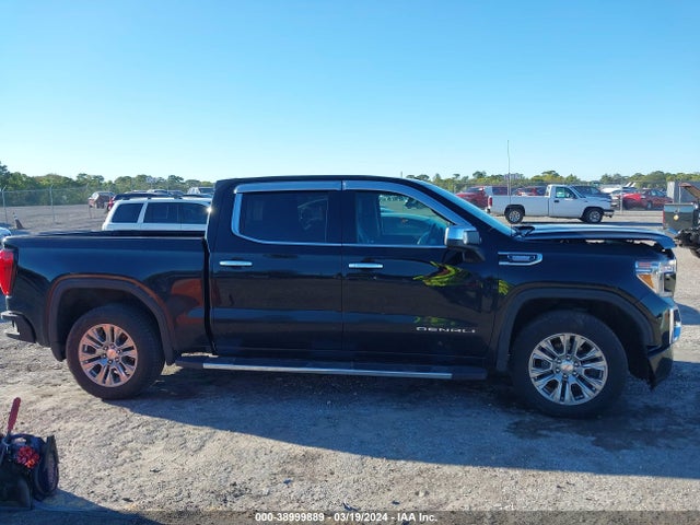 3GTU9FETXNG218947 GMC Sierra 1500 Limited 4wd  Short Box Denali