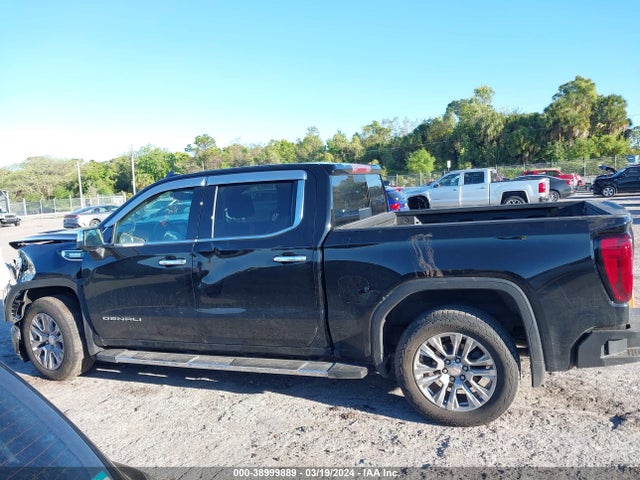 3GTU9FETXNG218947 GMC Sierra 1500 Limited 4wd  Short Box Denali