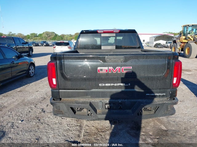 3GTU9FETXNG218947 GMC Sierra 1500 Limited 4wd  Short Box Denali