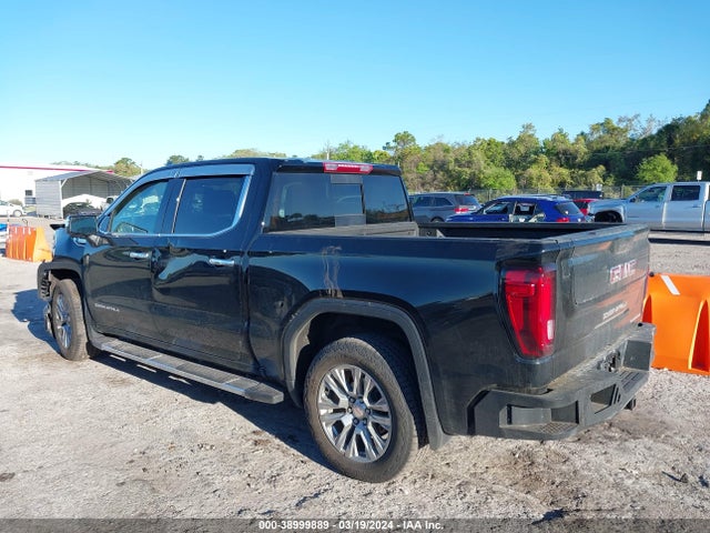 3GTU9FETXNG218947 GMC Sierra 1500 Limited 4wd  Short Box Denali