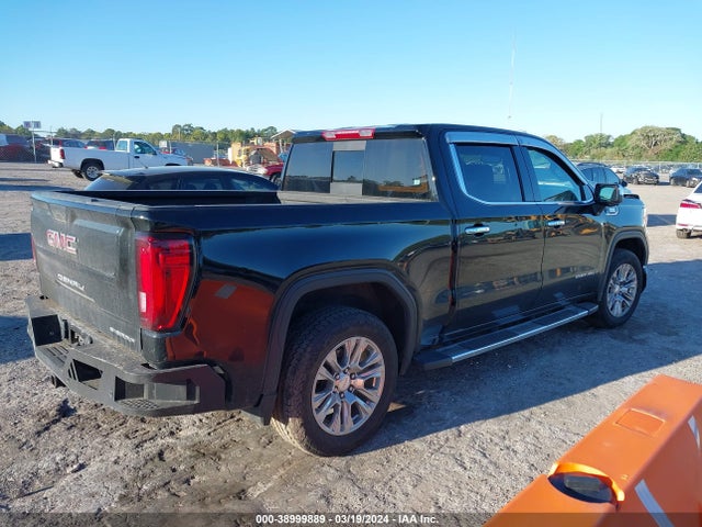 3GTU9FETXNG218947 GMC Sierra 1500 Limited 4wd  Short Box Denali