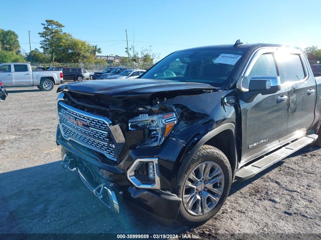 3GTU9FETXNG218947 GMC Sierra 1500 Limited 4wd  Short Box Denali