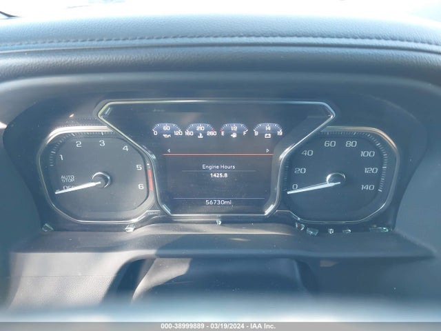 3GTU9FETXNG218947 GMC Sierra 1500 Limited 4wd  Short Box Denali