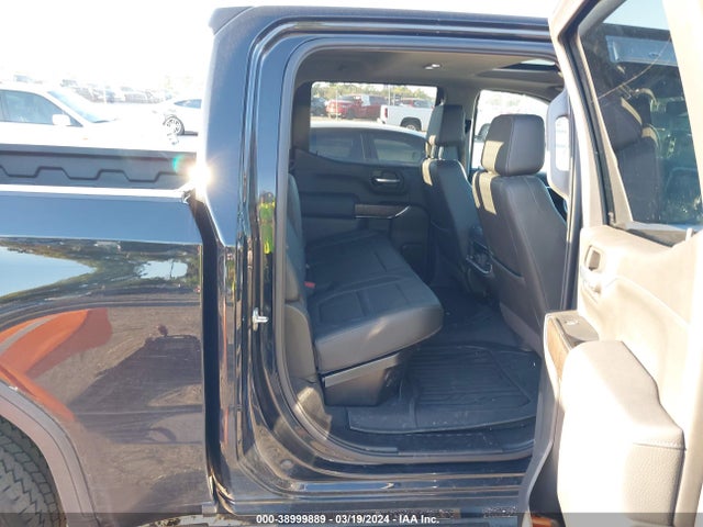 3GTU9FETXNG218947 GMC Sierra 1500 Limited 4wd  Short Box Denali