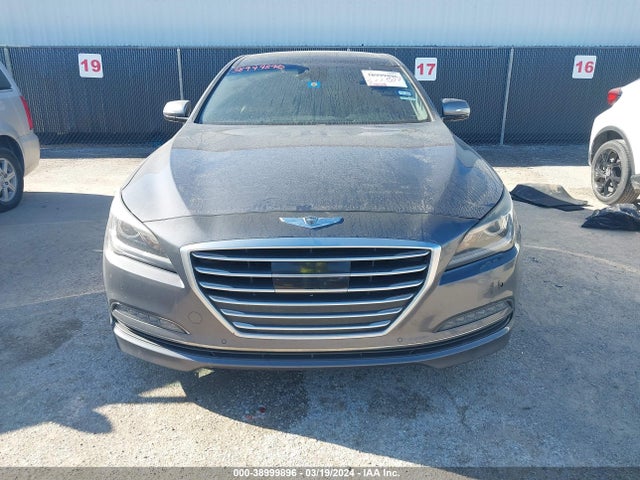 Hyundai Genesis 5.0 2015 KMHGN4JF2FU074818 Image 13