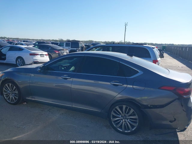 Hyundai Genesis 5.0 2015 KMHGN4JF2FU074818 Image 15