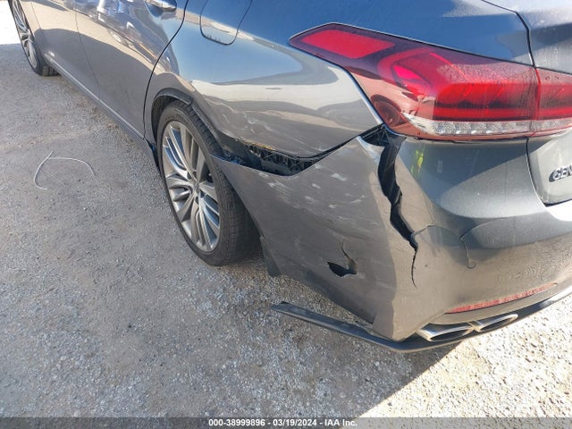 Hyundai Genesis 5.0 2015 KMHGN4JF2FU074818 Image 19