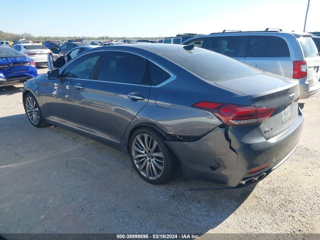 Hyundai Genesis 5.0 2015 KMHGN4JF2FU074818 Image 3