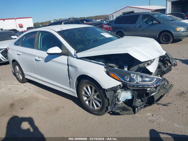 Hyundai SONATA SE 2019 5NPE24AF7KH745067 Image 1