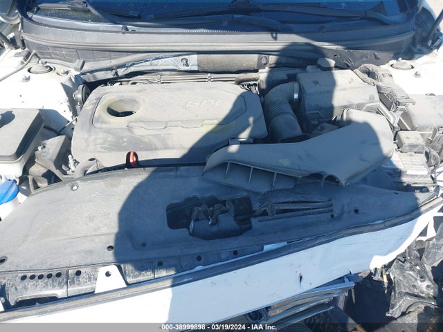 Hyundai SONATA SE 2019 5NPE24AF7KH745067 Image 10