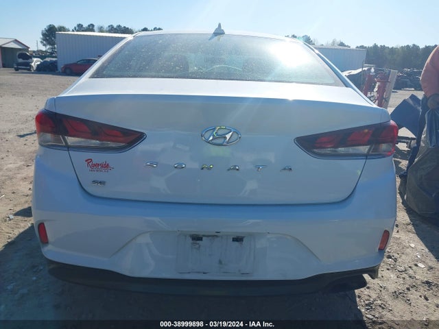 Hyundai SONATA SE 2019 5NPE24AF7KH745067 Image 17