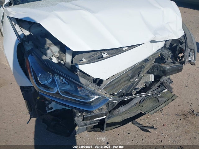 Hyundai SONATA SE 2019 5NPE24AF7KH745067 Image 21