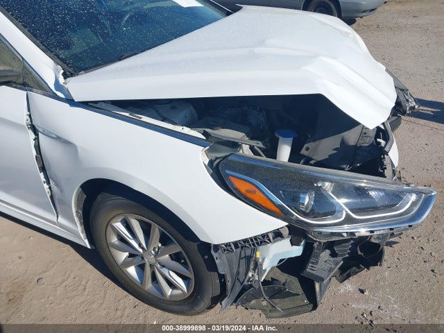 Hyundai SONATA SE 2019 5NPE24AF7KH745067 Image 22