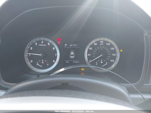 Hyundai SONATA SE 2019 5NPE24AF7KH745067 Image 7