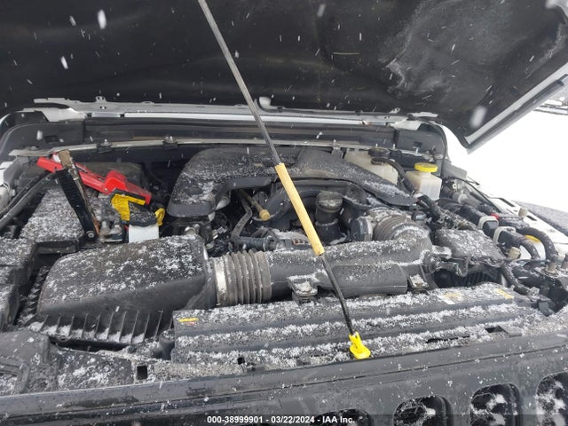 Jeep Gladiator Mojave 4x4 2021 1C6JJTEG8ML603928 Image 10