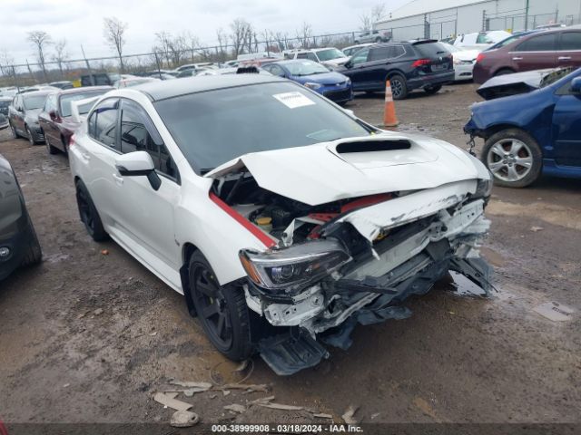 Auction sale of the 2019 Subaru Wrx Sti, vin: JF1VA2S63K9817449, lot number: 38999908