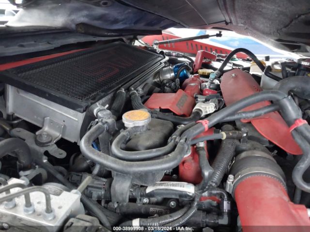 JF1VA2S63K9817449 Subaru Wrx Sti