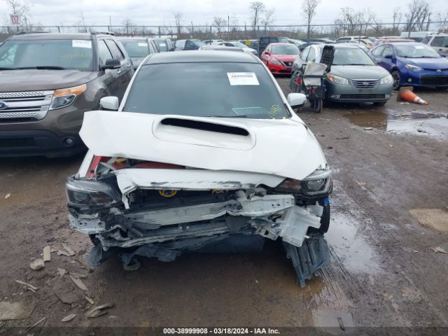 JF1VA2S63K9817449 Subaru Wrx Sti
