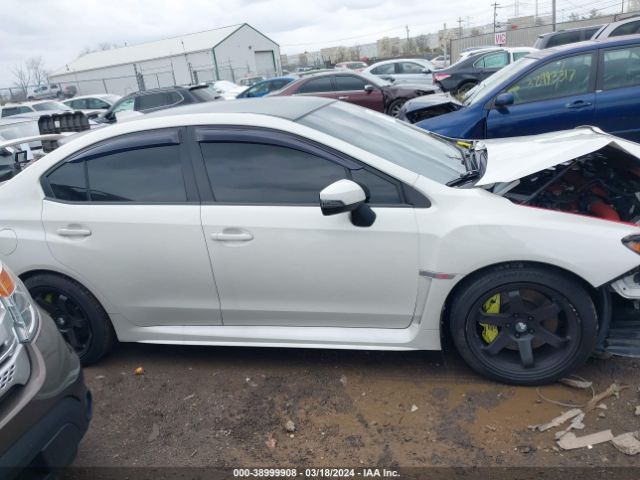 JF1VA2S63K9817449 Subaru Wrx Sti