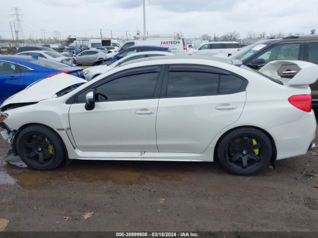 JF1VA2S63K9817449 Subaru Wrx Sti