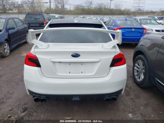 JF1VA2S63K9817449 Subaru Wrx Sti