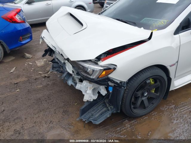 JF1VA2S63K9817449 Subaru Wrx Sti