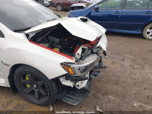 JF1VA2S63K9817449 Subaru Wrx Sti