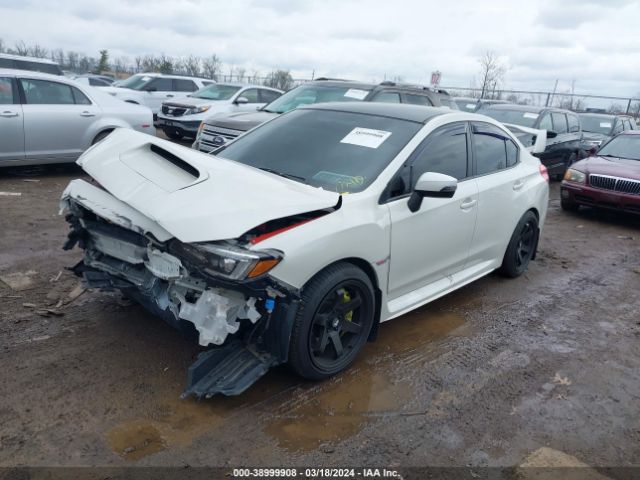 JF1VA2S63K9817449 Subaru Wrx Sti