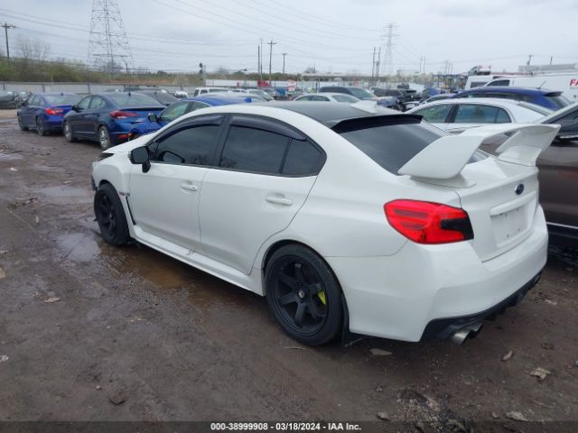 JF1VA2S63K9817449 Subaru Wrx Sti