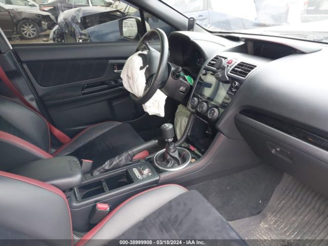 JF1VA2S63K9817449 Subaru Wrx Sti