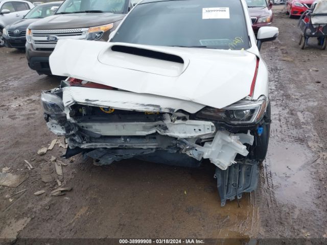 JF1VA2S63K9817449 Subaru Wrx Sti