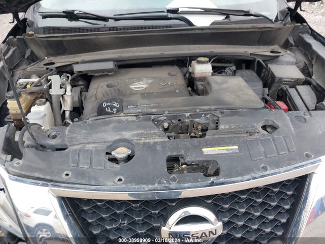 Nissan Pathfinder Platinum 2016 5N1AR2MMXGC644404 Image 10