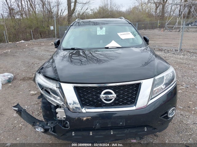 Nissan Pathfinder Platinum 2016 5N1AR2MMXGC644404 Image 12