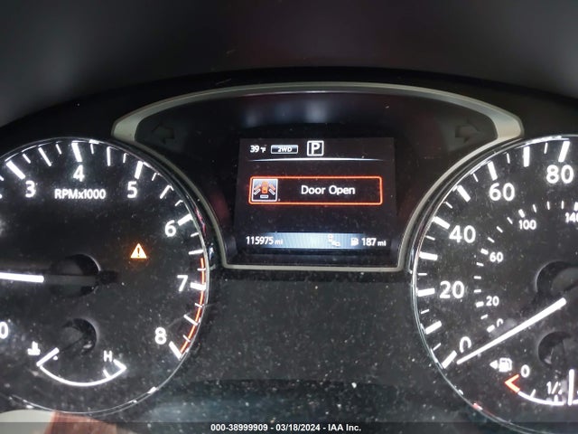 Nissan Pathfinder Platinum 2016 5N1AR2MMXGC644404 Image 15