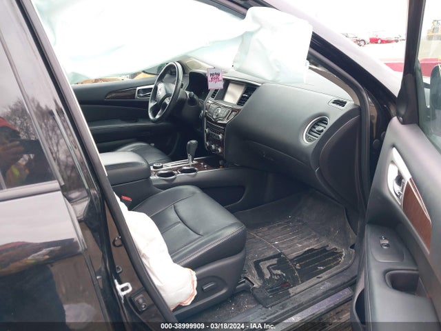 Nissan Pathfinder Platinum 2016 5N1AR2MMXGC644404 Image 5