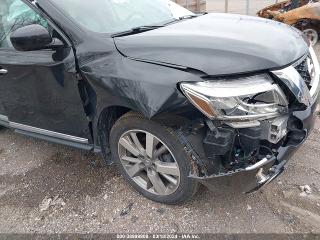 Nissan Pathfinder Platinum 2016 5N1AR2MMXGC644404 Image 6