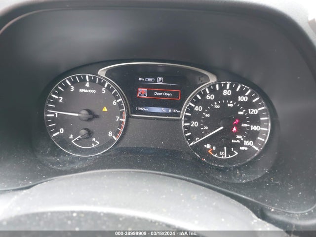 Nissan Pathfinder Platinum 2016 5N1AR2MMXGC644404 Image 7
