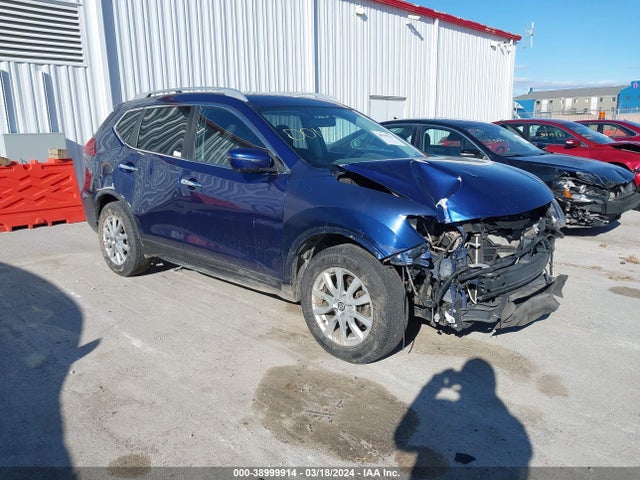 Nissan ROGUE SV 2018 JN8AT2MT3JW450823 main image