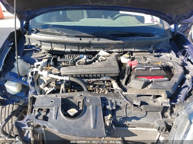 Nissan ROGUE SV 2018 JN8AT2MT3JW450823 Image 10