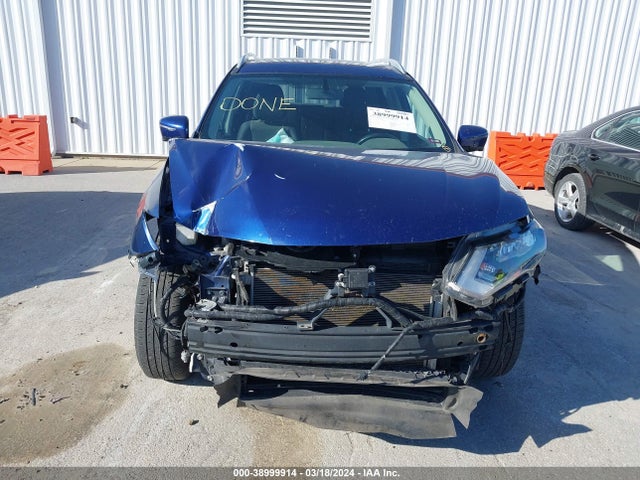 Nissan ROGUE SV 2018 JN8AT2MT3JW450823 Image 12
