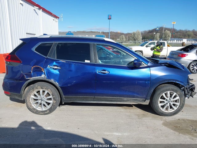 Nissan ROGUE SV 2018 JN8AT2MT3JW450823 Image 13