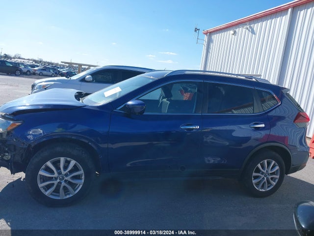 Nissan ROGUE SV 2018 JN8AT2MT3JW450823 Image 14