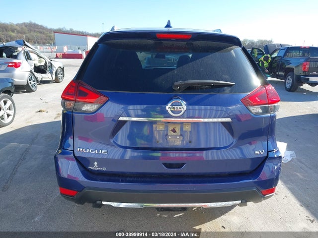 Nissan ROGUE SV 2018 JN8AT2MT3JW450823 Image 16